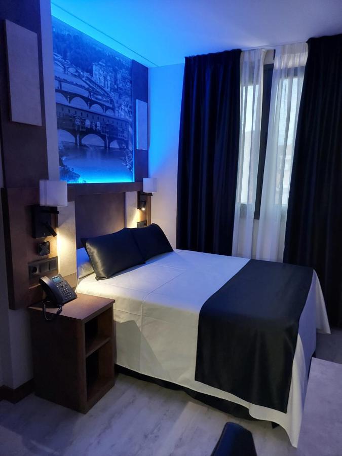 Hotel Boutique Dona Manuela Томельосо Экстерьер фото